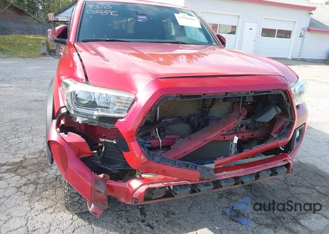 2019 Toyota Tacoma Trd Off Road из США, поврежденный, VIN 5TFCZ5AN8KX203500